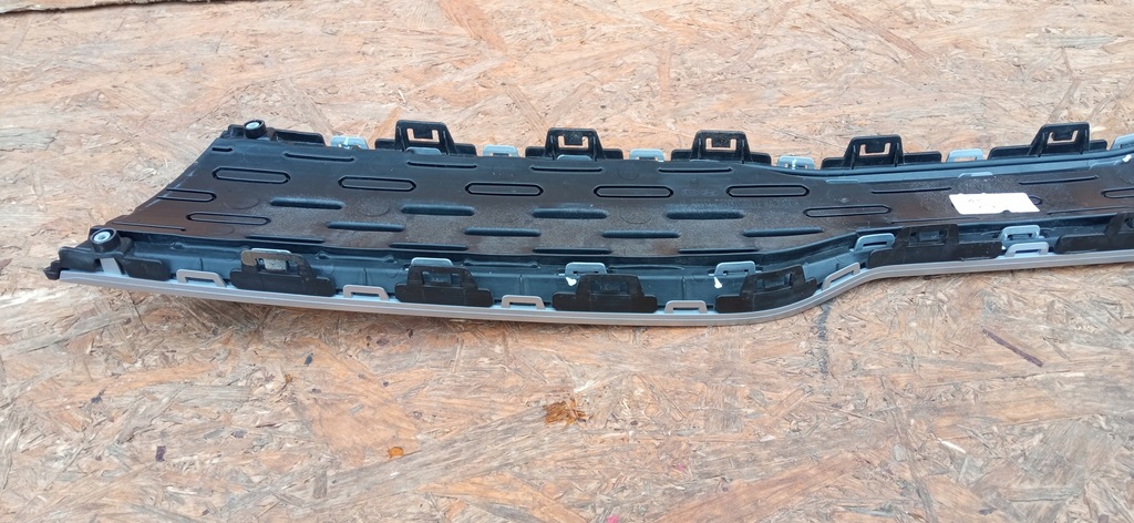 фото №10, Kia picanto iii 17- решітка радіатора решітка радіатора решітка бампера передній 86351-g6000