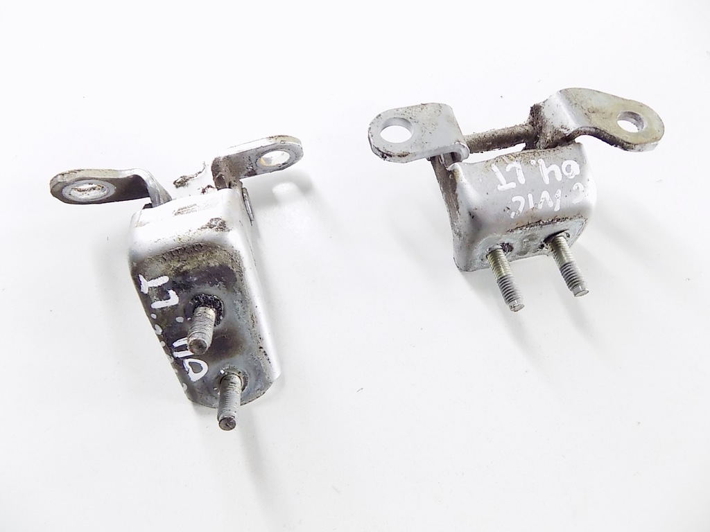 фото №1, Honda civic vii 04r петлі двері лівий задня kpl