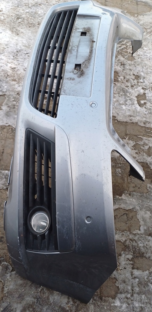 фото №1, Бампер перед pdc opel zafira b z163