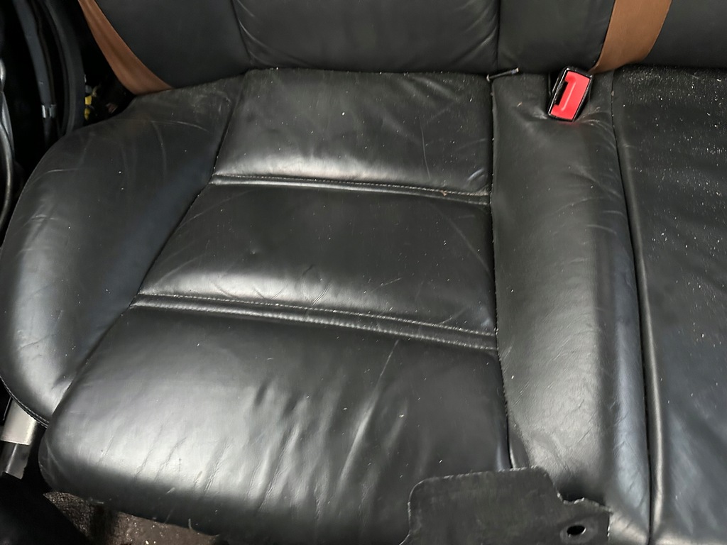 фото №9, A8 d3 сиденья кожа czarna sport audi комплект