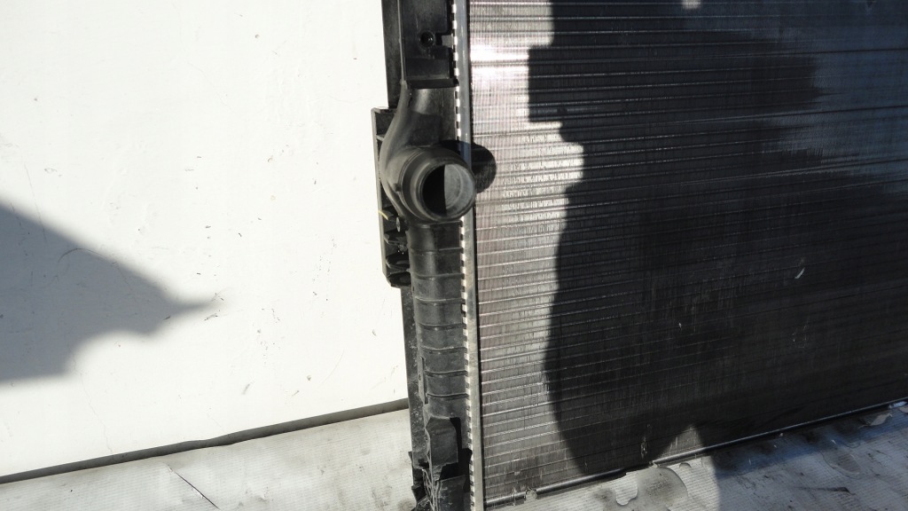 Радиатор opel combo e toyota proace city 2019 в Украине