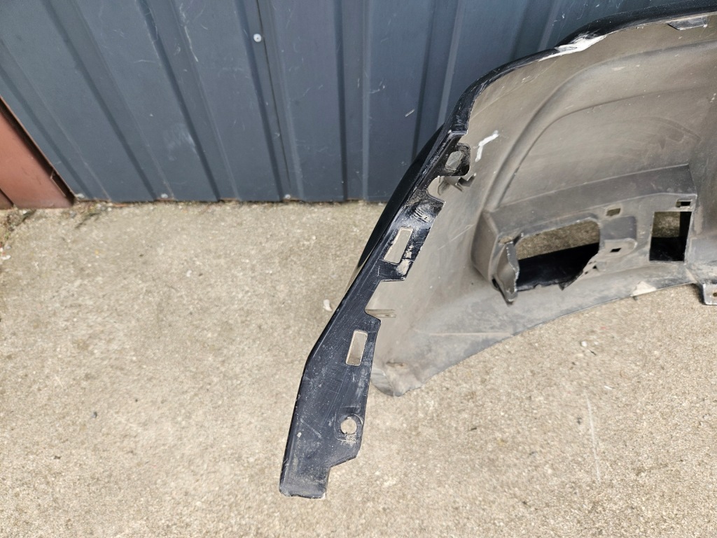 Бампер перед передний bmw x3 e83 2003- 3414296-11 полный org Киев