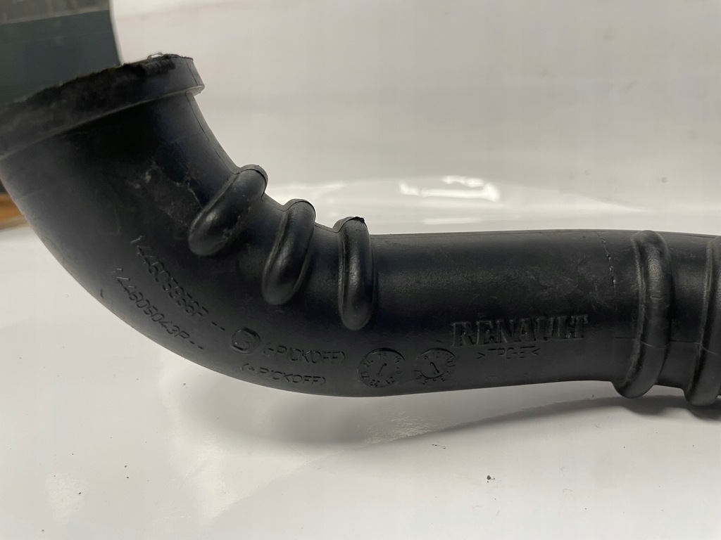 фото №15, Renault arkana 1.3 tce 22 шланг wąż труба інтеркулер 144605956r