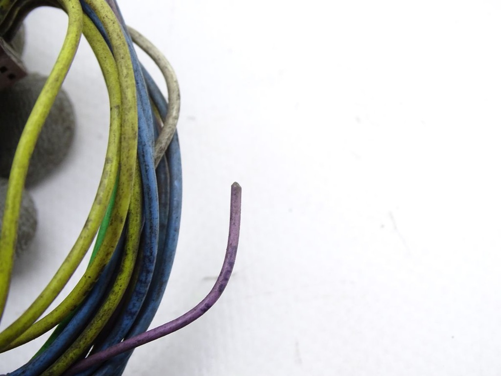 фото №9, Iveco eurocargo iii 06-15 жгут рамы лампы задняя