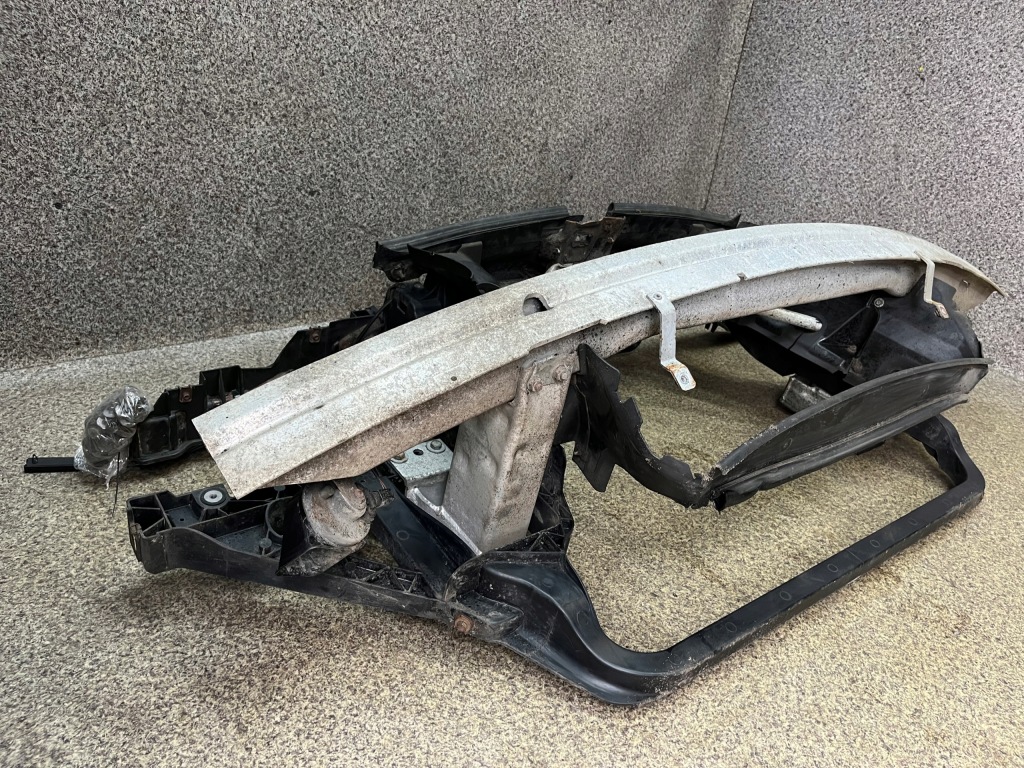 Ремень усилитель балка замки руль воздуха перед bmw x3 e83 оригинал с Разборки