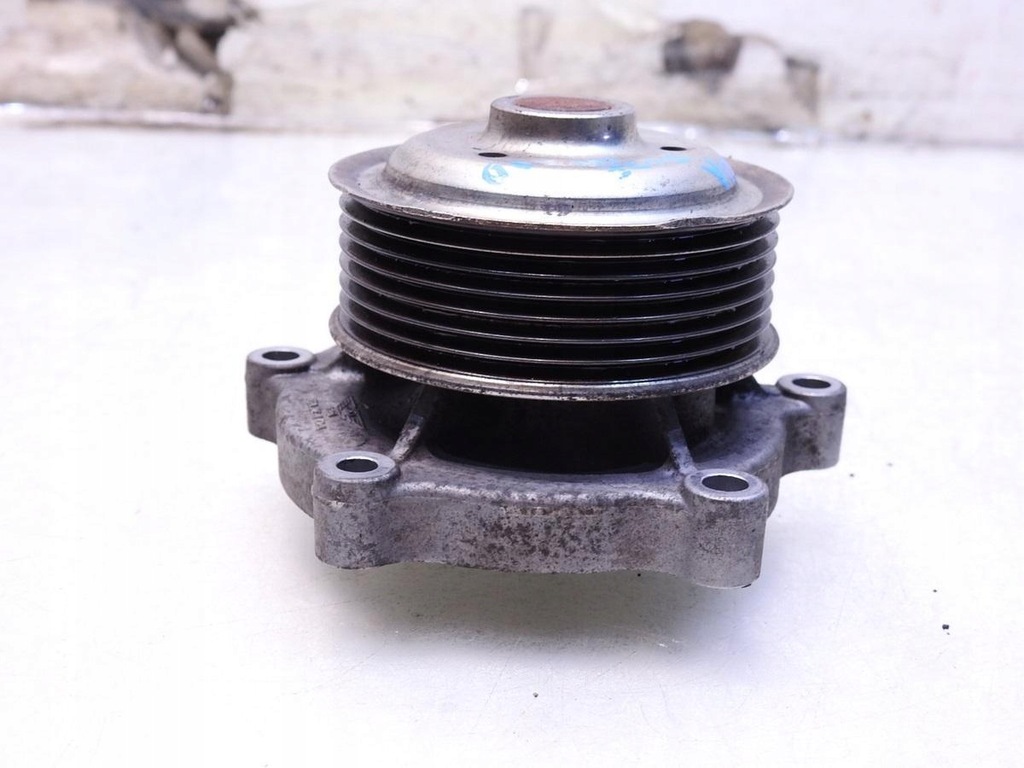 фото №5, Насос wody subaru forester iii 2.0 d