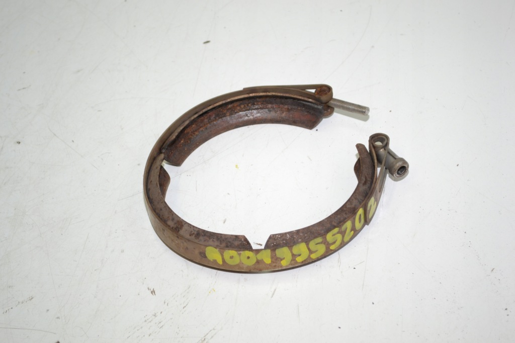 Купити Хомут системи випускний mercedes actros mp4 a0019955202