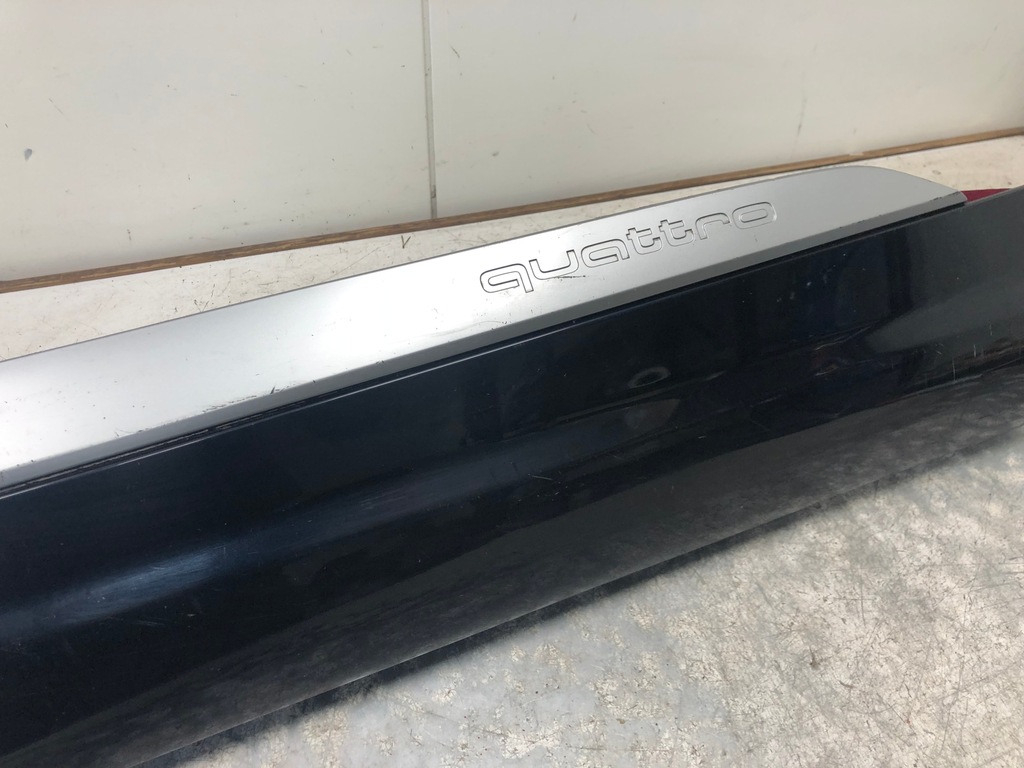 фото №6, Audi q7 4m молдинг двері лівий задня 4m0853969g