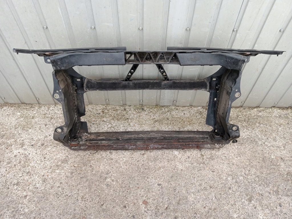 фото №10, Vw phaeton pas передний усилитель передний całe