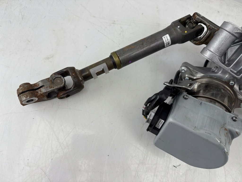 Toyota yaris cross 2023 з передній насос підсилювач системи кермовий Недорого