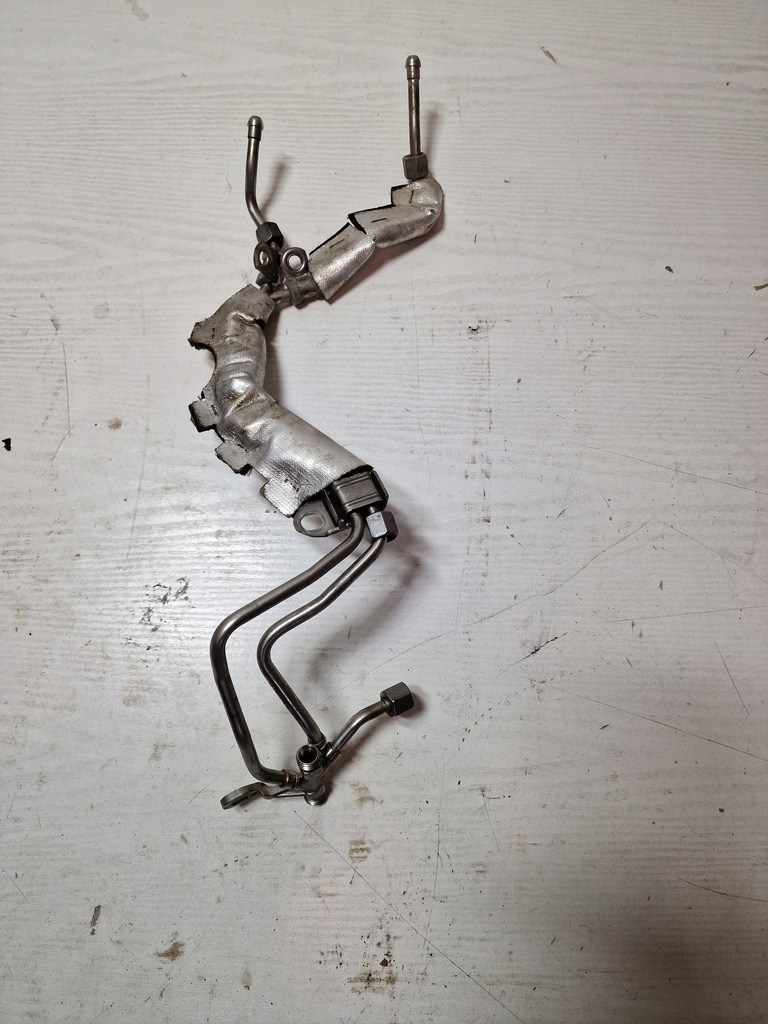 фото №1, Jaguar xj xf range rover 3.0 5.0 шланг топлива