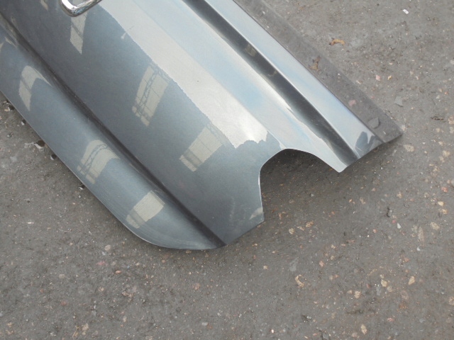 фото №10, Dacia logan iii 3 крышка багажника крышка багажника задняя 4d sedan