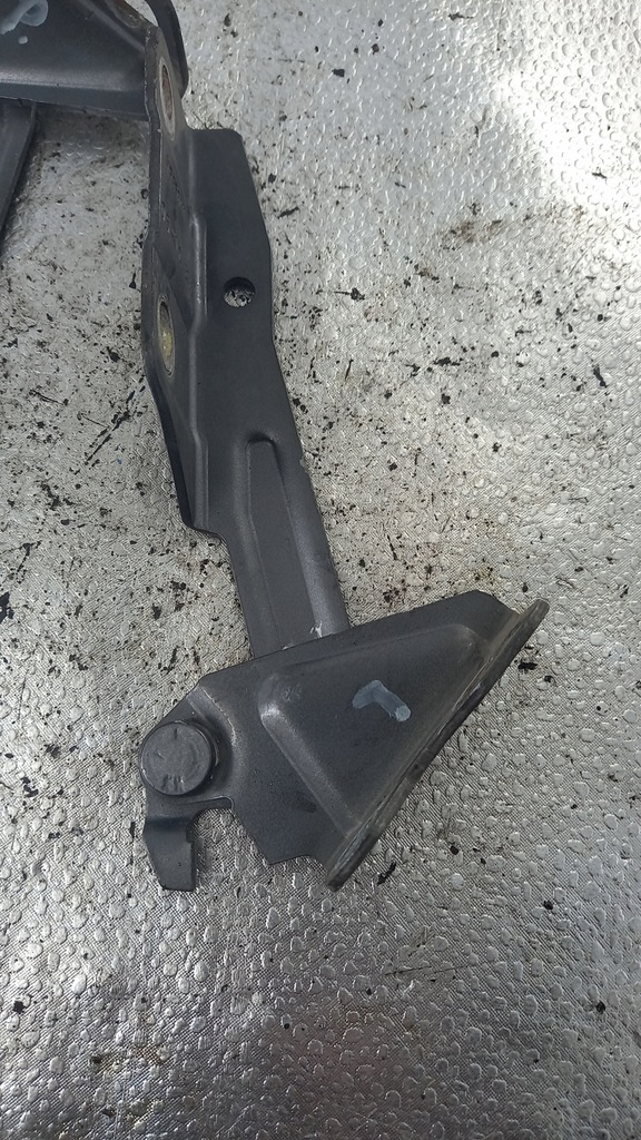 фото №5, Петли капот kpl mitsubishi colt vi 06r 3d 21d