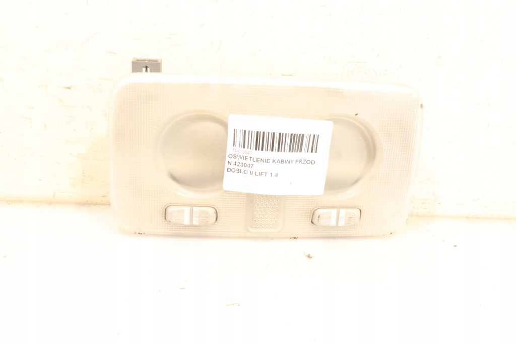 Купити Освітлення кабіни перед fiat doblo ii lift