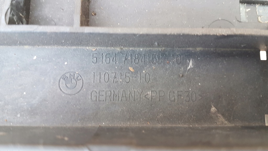 фото №7, Pas передний bmw 7 f01 f02