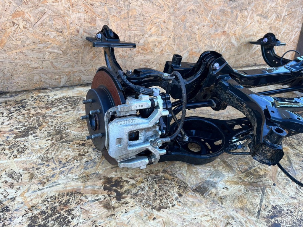 фото №3, Підвіска задня балка lexus ux