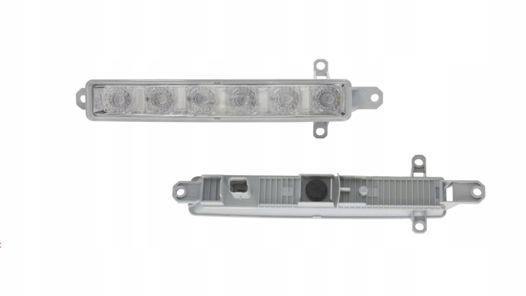 фото №1, Лампа рух dziennej citroen berlingo c1 c3