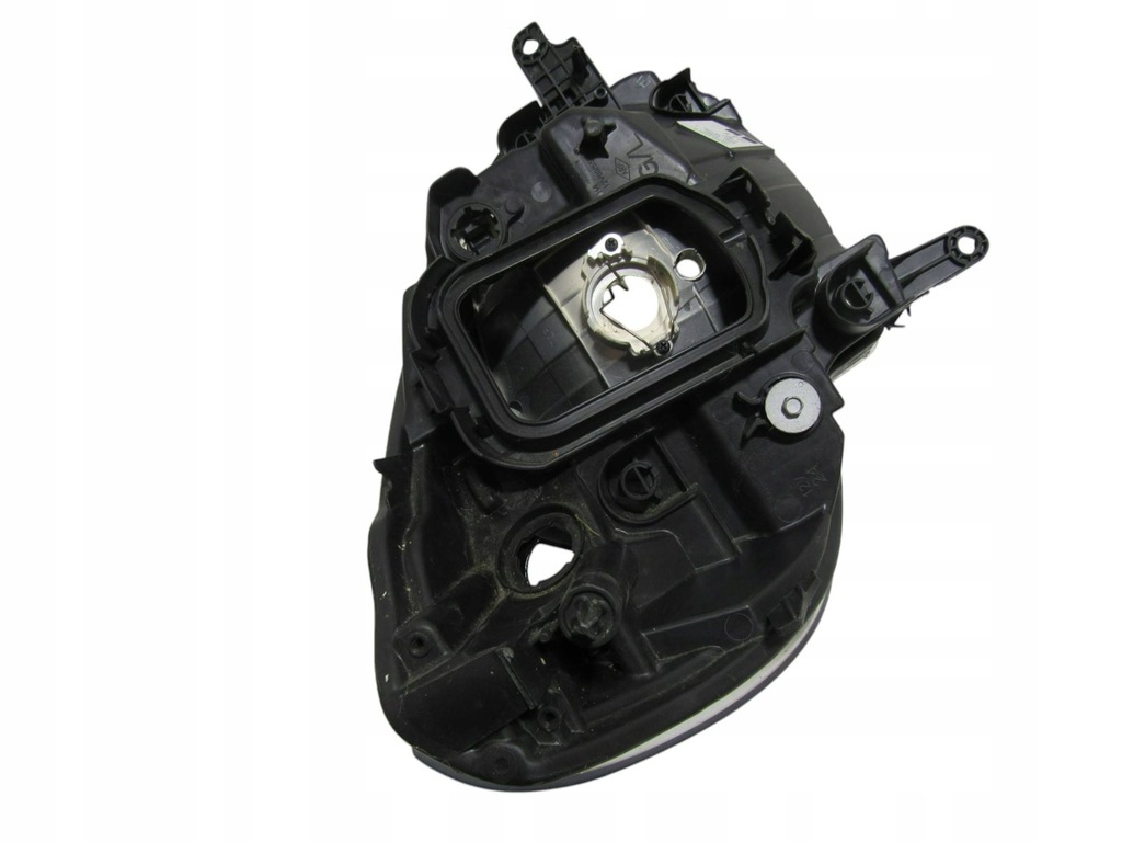 фото №12, Renault kangoo ii лампа фара левый перед передний