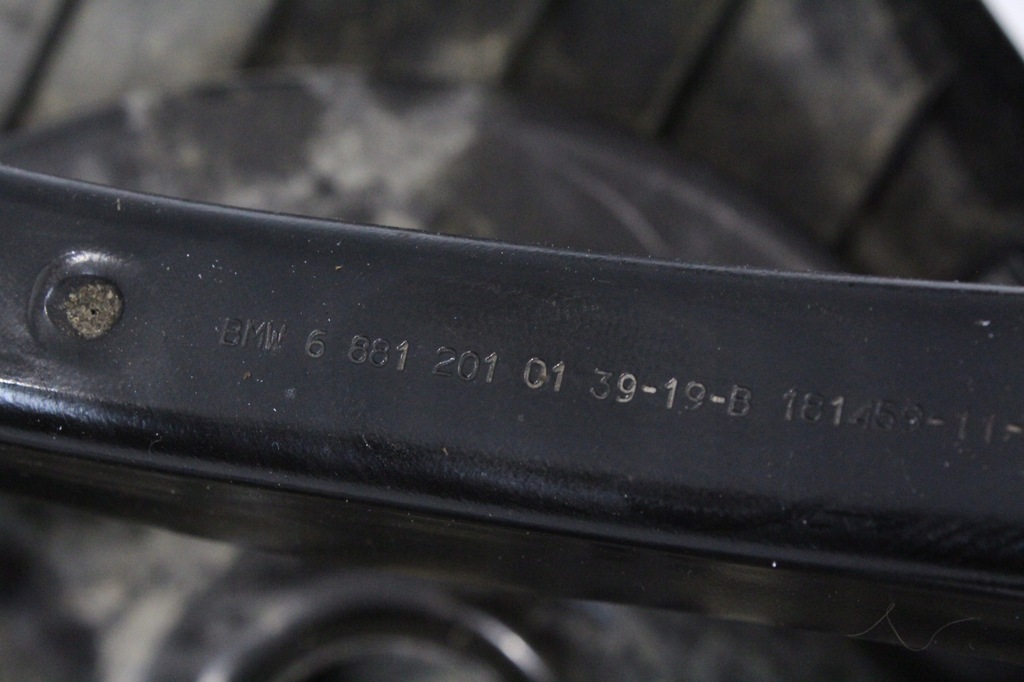 фото №6, Комплектная поворотный кулак правая задняя рычаги bmw g20 g21