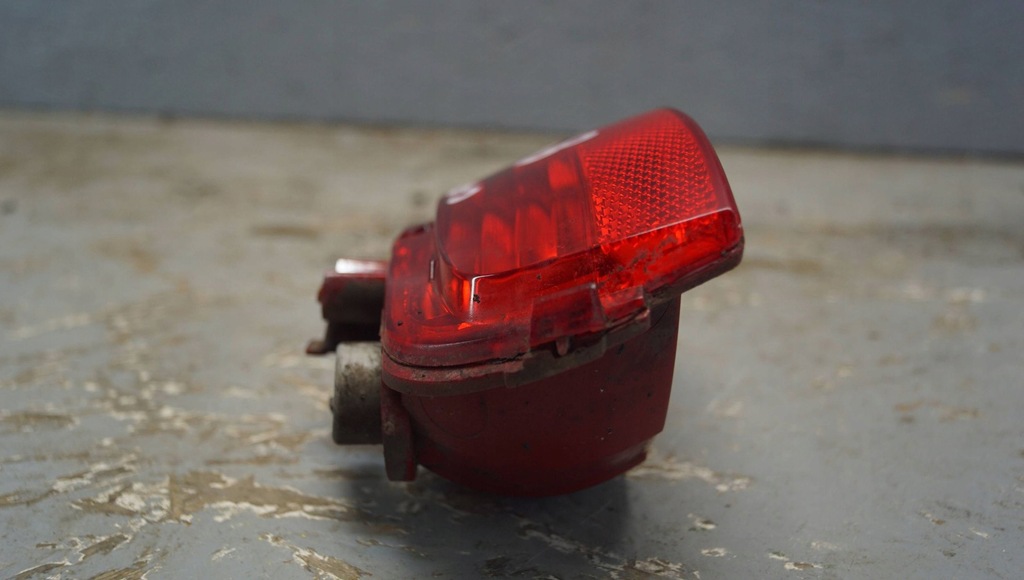 фото №10, Renault captur лампа задняя 265800007r 84.