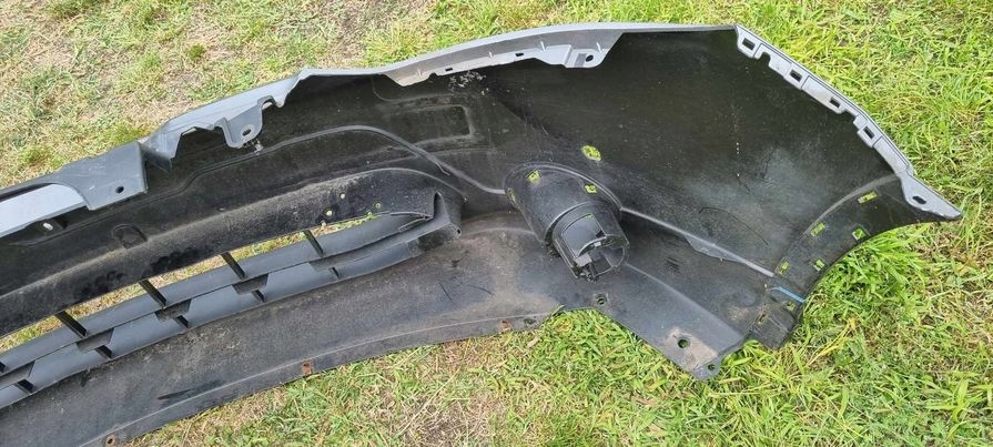 фото №10, Бампер передній перед nissan qashqai ii 620224ea0h