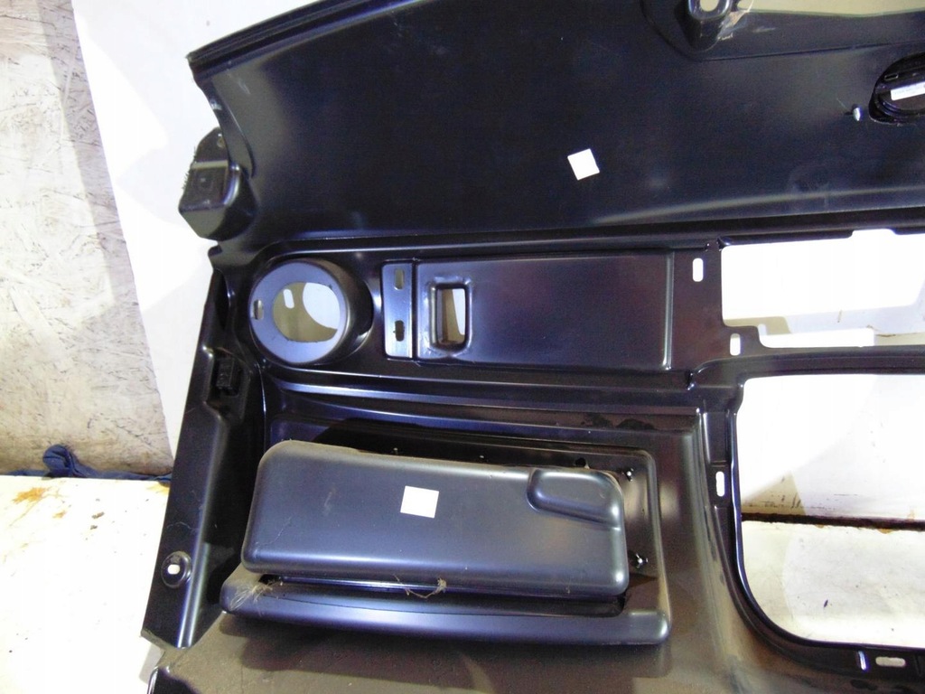 фото №10, Панель приладів приладова консоль microcar m.go