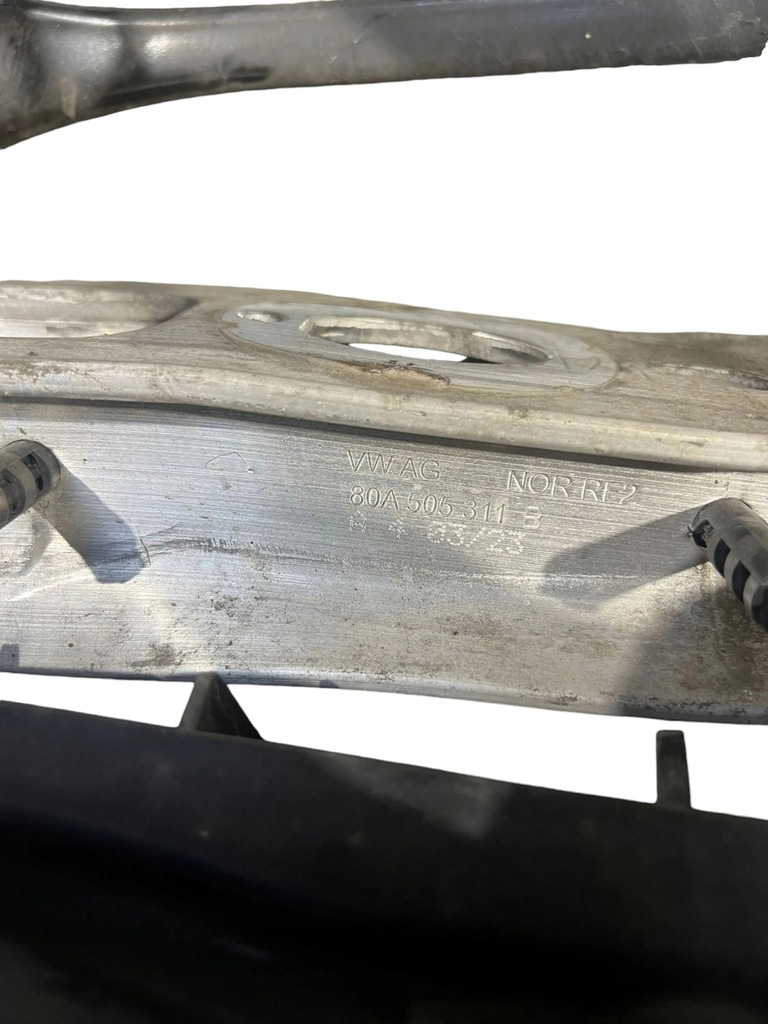 фото №11, Audi q5 sq5 2023 поворотний кулак колеса заднього