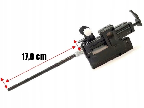 фото №4, Привод замка крышка заливной топлива do nissan qashqai +2 renault vel satis