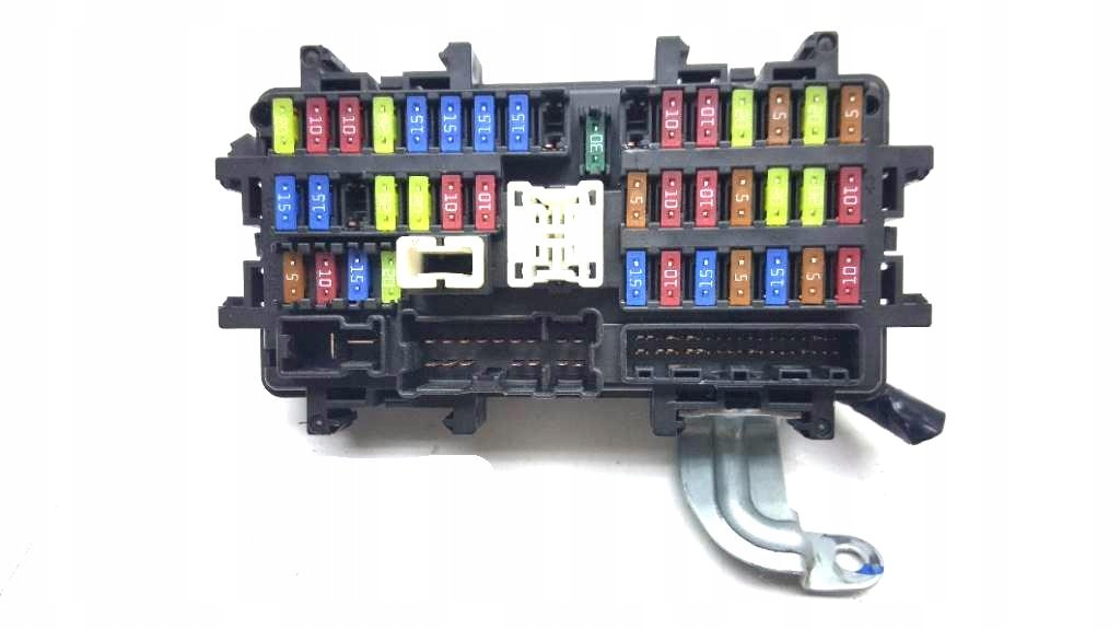 фото №1, Коробка запобіжників корпус infiniti q50 q60 bsi