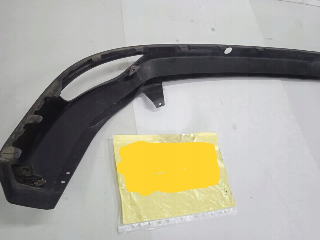 фото №11, Бампер спойлер задня задній ford c-max ii