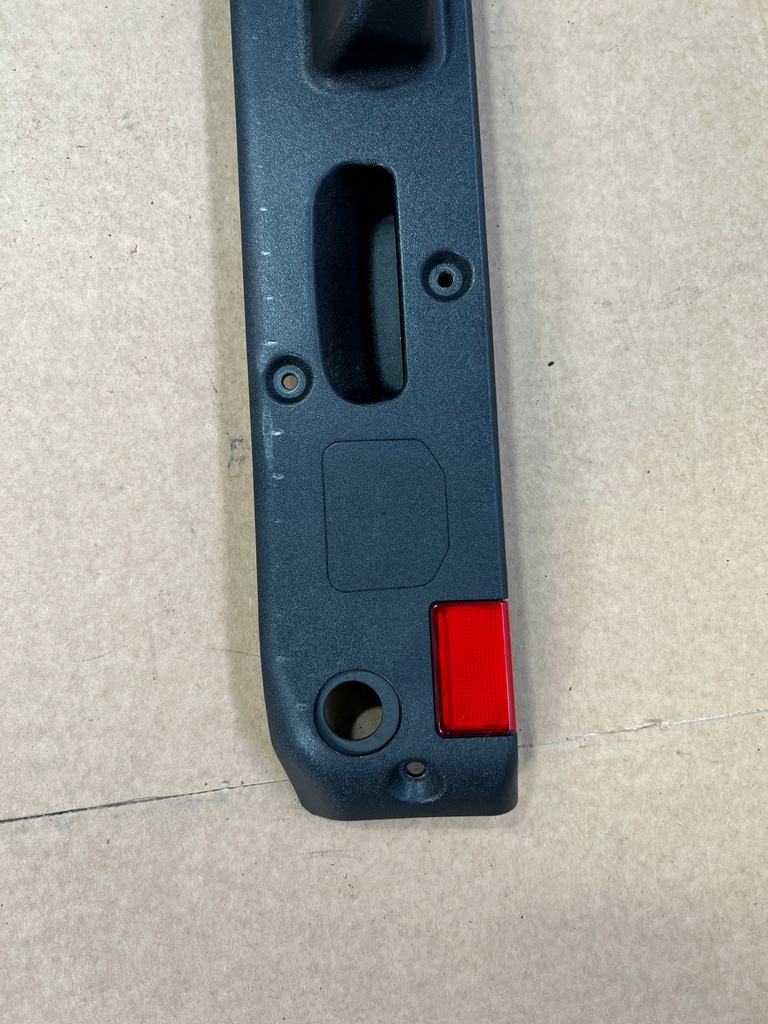 фото №5, Защита замка крышки cl w216 a2167500193