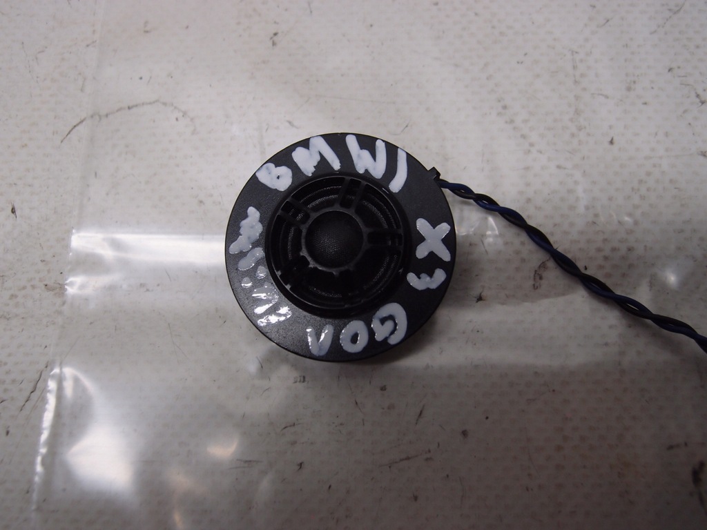 фото №6, Динамик высокочастотный bmw x3 g01 6809630