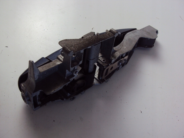 фото №3, Ручка двері лівий задня peugeot 308 i хетчбек