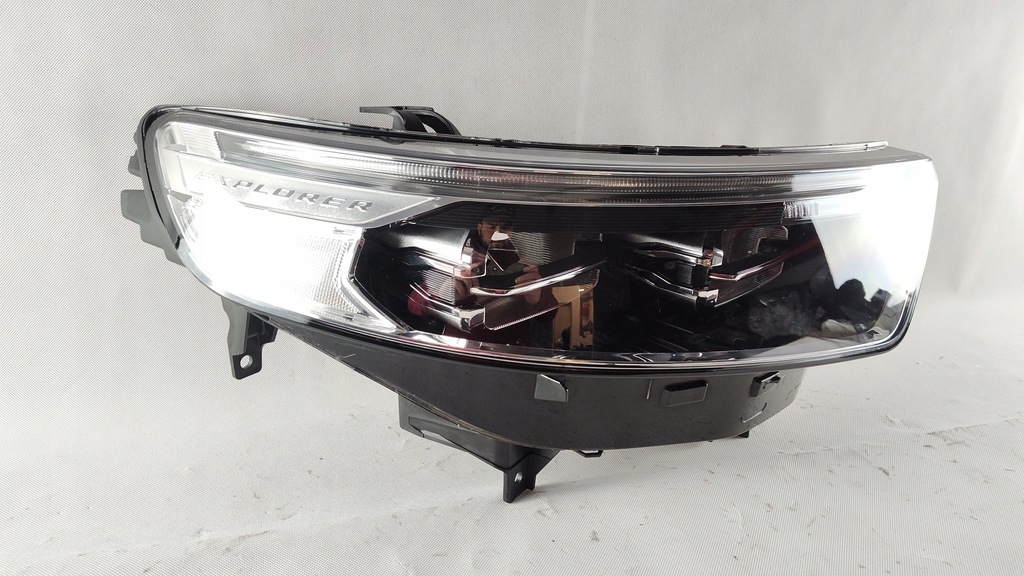 фото №5, Ford explorer full led правый фара лампа правая