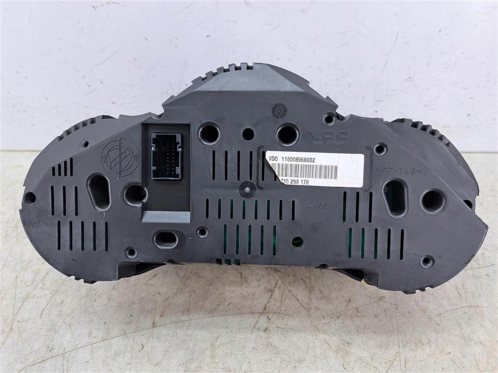 фото №2, Лічильник alfa romeo 147 1,6 b 2000-2004 735290178