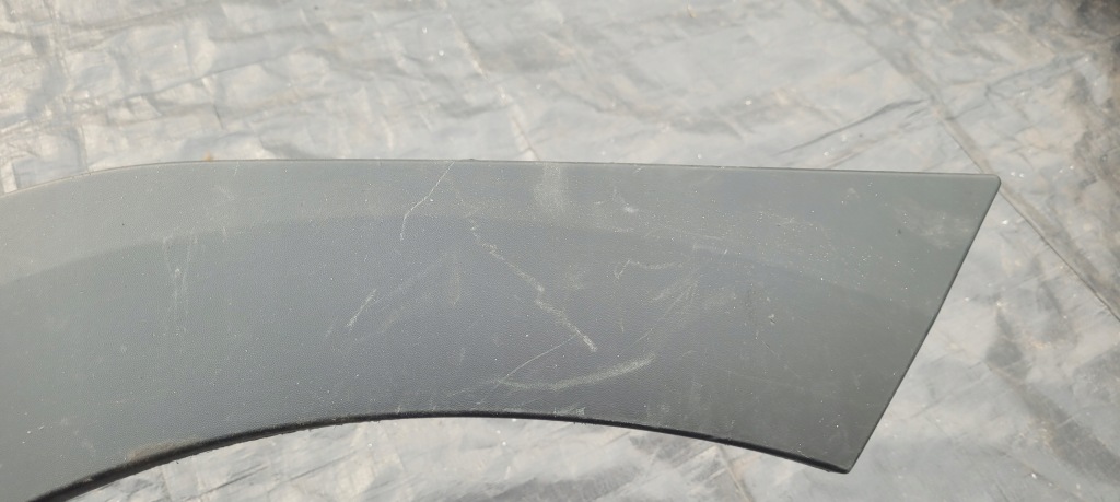 фото №5, Молдинг крыла правый перед jeep renegade