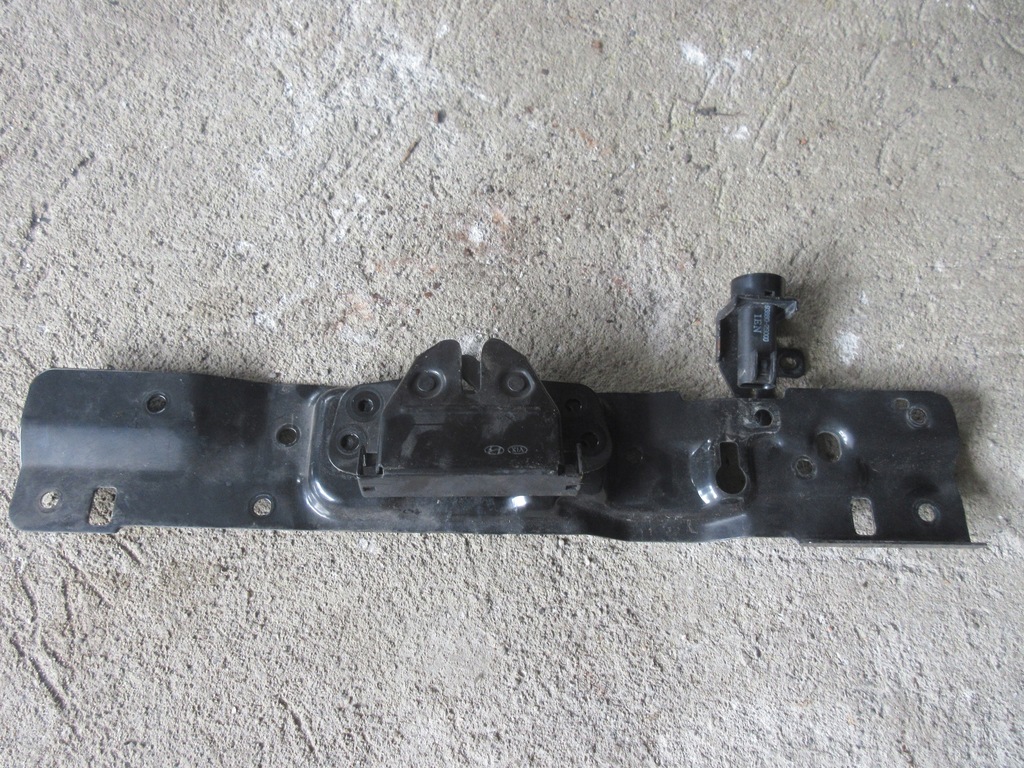 фото №1, Ix35 lift замок капот