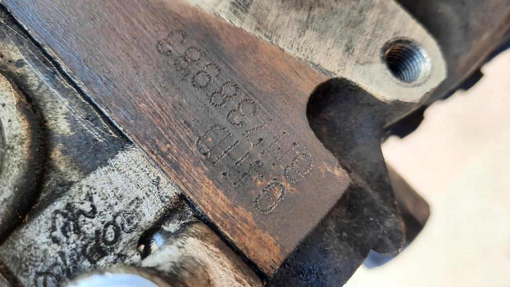 фото №12, Двигатель 1.1b g4hd hyundai getz atos измерение 91 000km