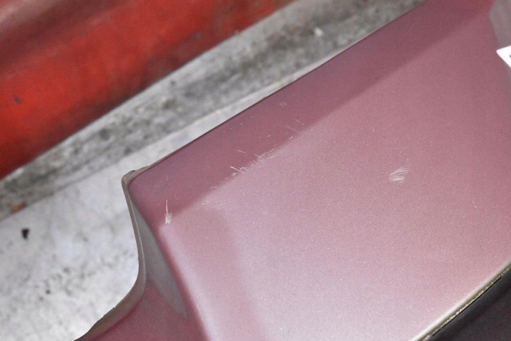 Бампер задний задний серебристый pdc citroen c3 pluriel 1 1 02-10 Недорого