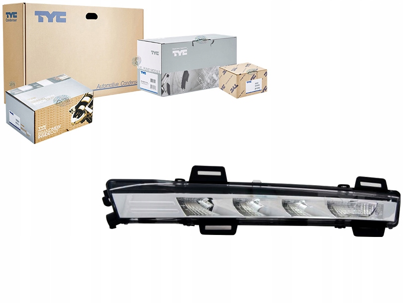 Купить Фонарь  дневные p ford s-max -12.14 tyc