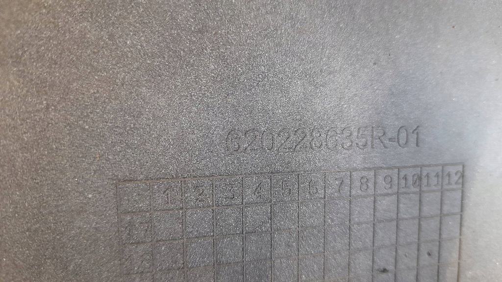 фото №8, Бампер передний перед dacia spring 21- 62022835r