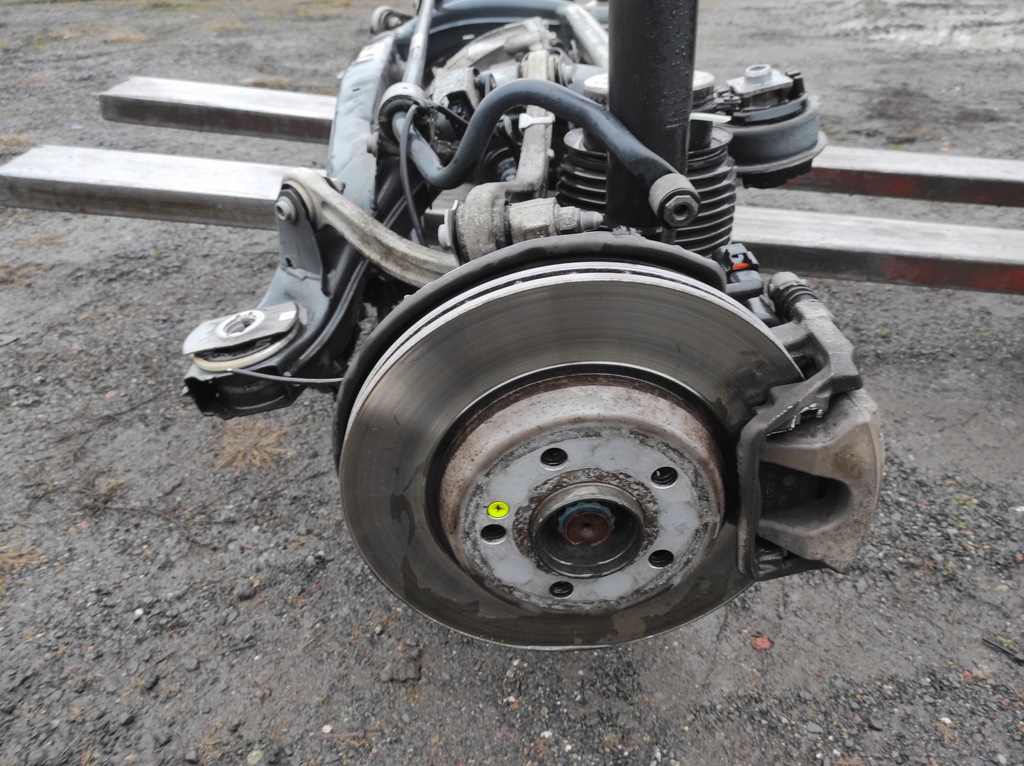 фото №5, Подвеска задние mercedes e klasa w213 kombi