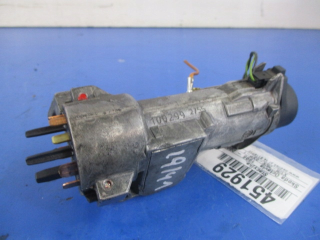 фото №7, Skoda octavia i замок зажигания ключ иммобилайзер 4b0905851c