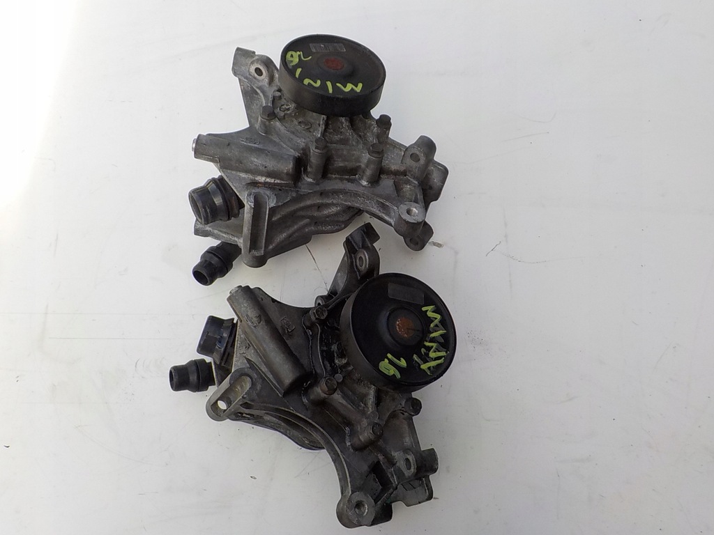 фото №1, Mini one cooper r56 r60 1.6d n47c16a насос wody