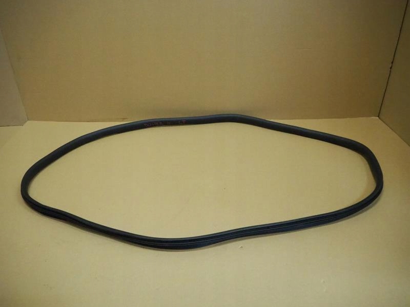 фото №1, Прокладка кузовная дверь левый задняя duster ii