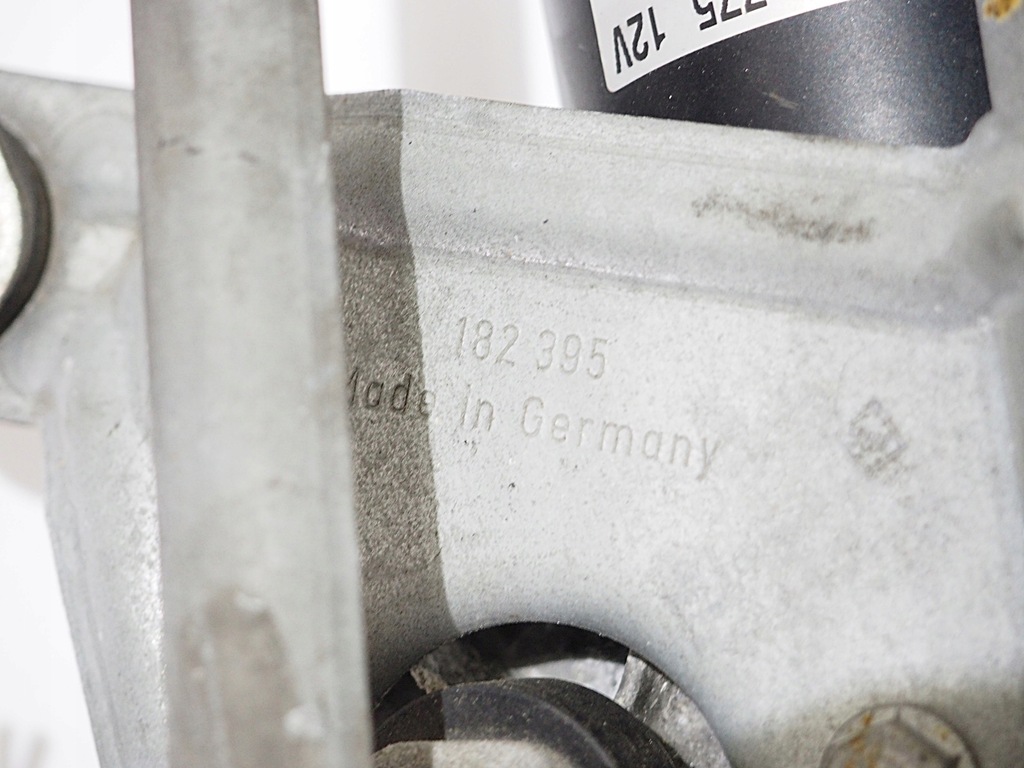 фото №15, Volvo v70 s60 механізм двірник 09151848 404775