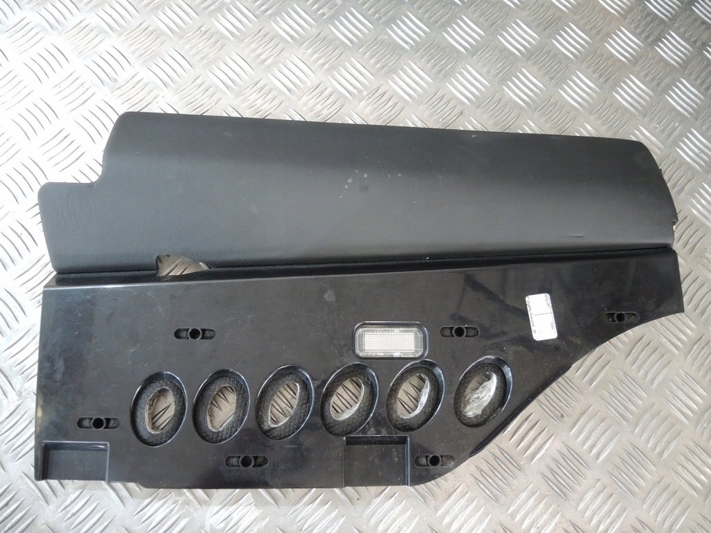 фото №1, Bentley continental gt защита консоли 3w1868857