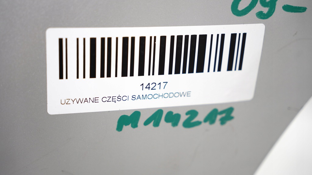 фото №15, Бампер перед renault fluence 09-12r