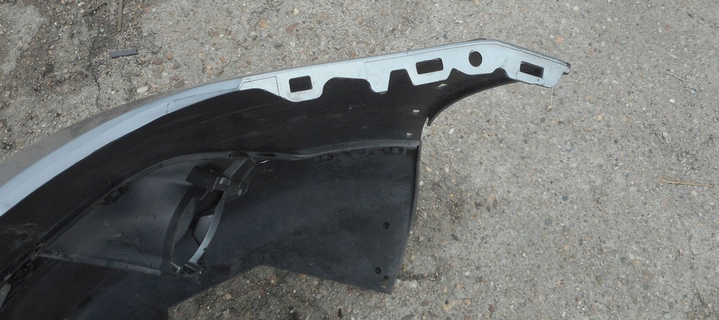 фото №9, Peugeot 2008 lift бампер передний перед