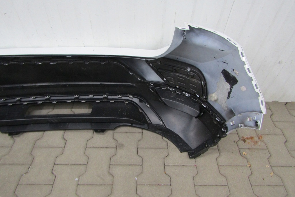 фото №8, Бампер задня задній vw t-roc t roc 2ga 17-